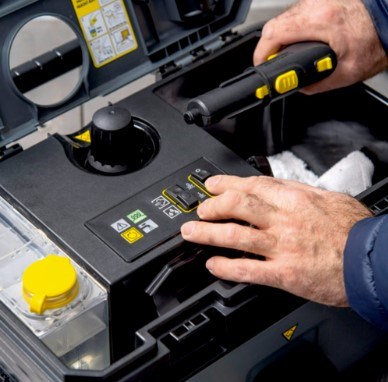 may lam sach bang hoi nuoc karcher sg 4/2 classic hinh 6