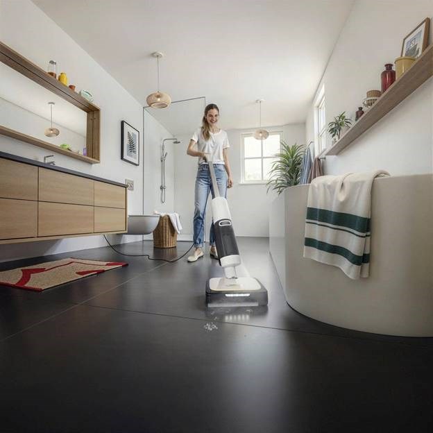 may hut bui hoi nuoc karcher scv 4 steam vac *eu hinh 0