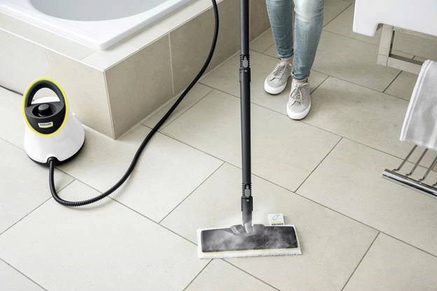 may lam sach bang hoi nuoc karcher sc 2 deluxe hinh 1