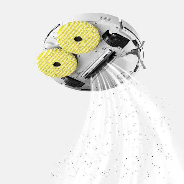 robot hut bui va lau san karcher rvm 4 hinh 1