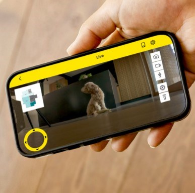 robot hut bui va lau san tu dong karcher rvf 7 comfort *eu multifunctional station hinh 3