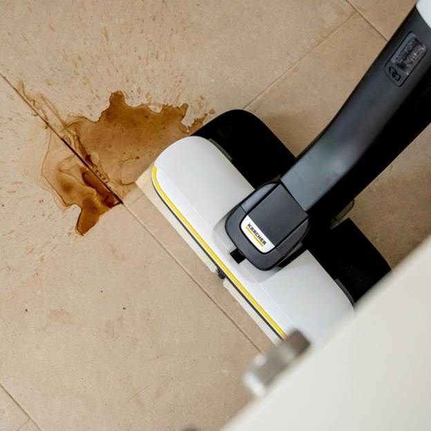 may lau san karcher fc 4-4 battery hinh 1