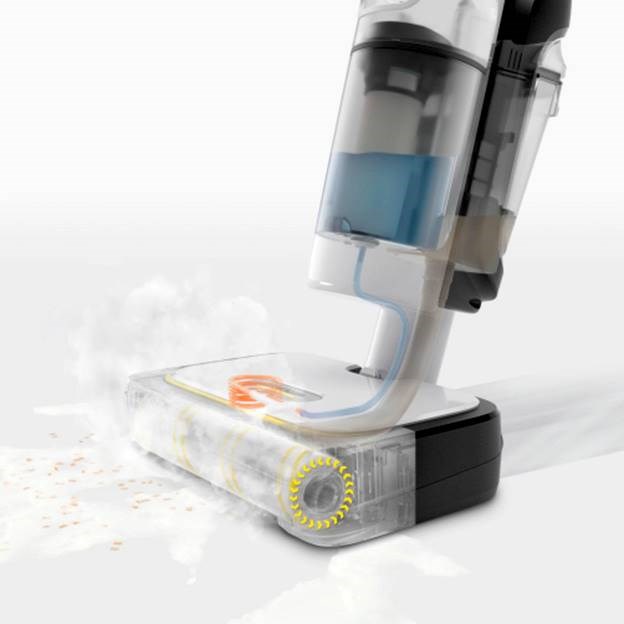 may hut bui hoi nuoc karcher scv 4 steam vac *eu hinh 1