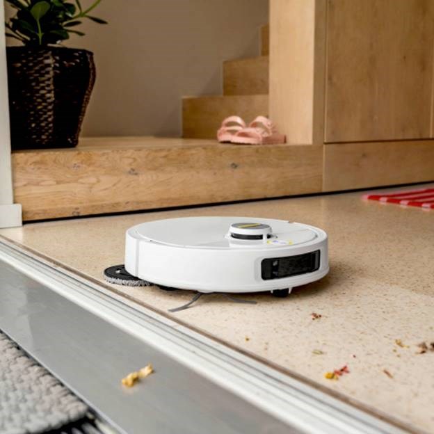 robot hut bui va lau san karcher rvm 4 hinh 2