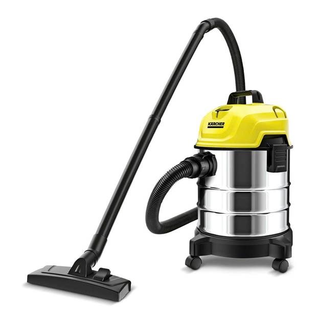 may hut bui kho va uot karcher wd 1s classic hinh 0