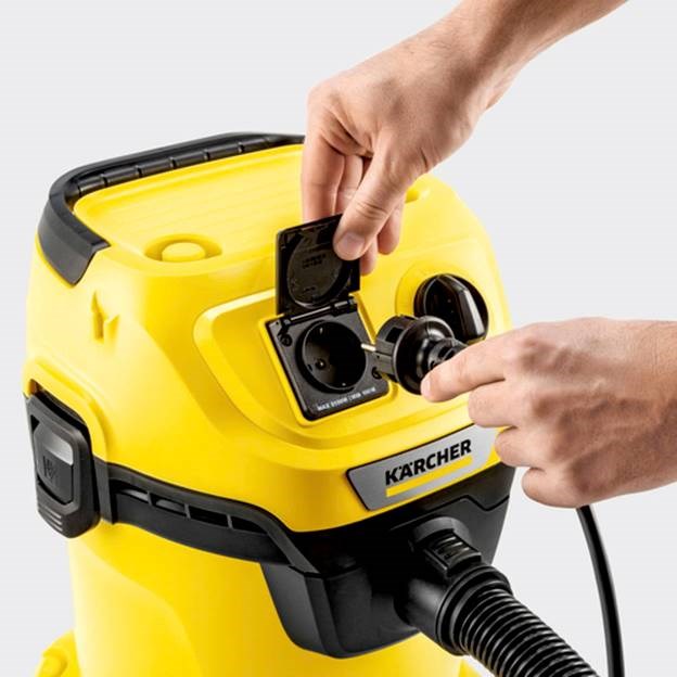 may hut bui kho va uot karcher wd 3 p v workshop hinh 1