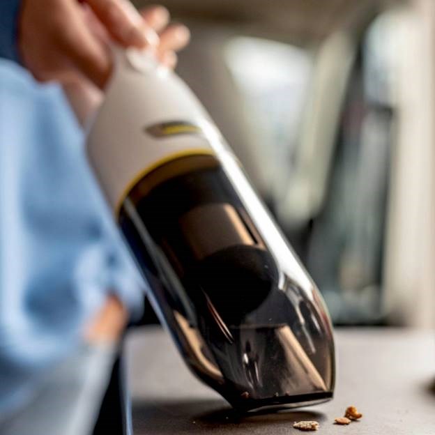 may hut bui cam tay karcher cvh 3 hinh 3