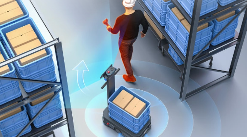 robot van chuyen cong nghiep pudu t150 hinh 0