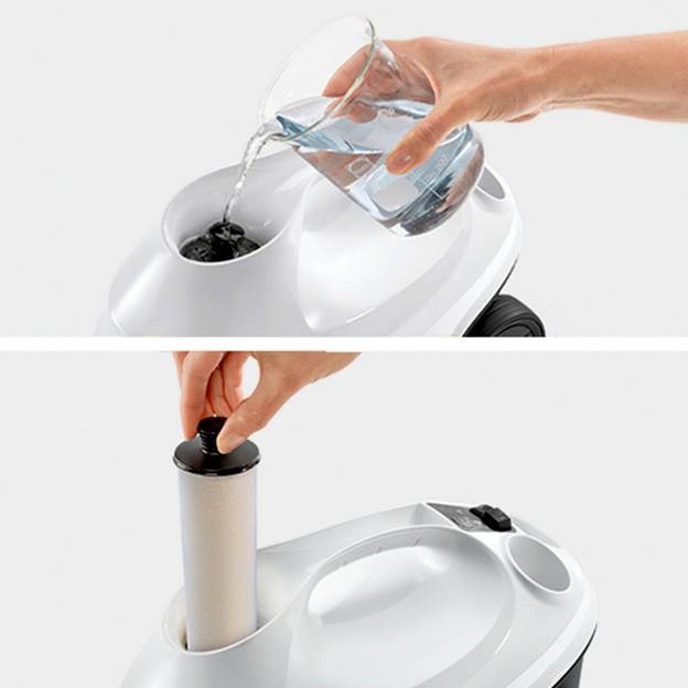 may lam sach bang hoi nuoc karcher sc 3 easyfix (mau trang) hinh 2