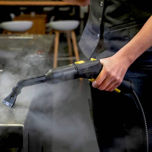 may lam sach bang hoi nuoc karcher sg 4/2 classic hinh 5