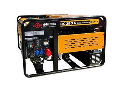 may phat dien diesel nhieu xi-lanh changchai dong g  hinh 1