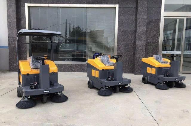 xe quet bui ngoi lai mini magnum mn-1250 hinh 0