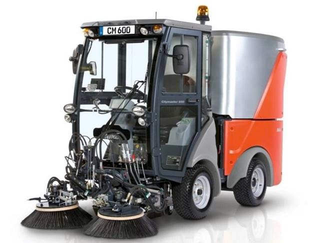 xe quet rac citymaster 650 hinh 0