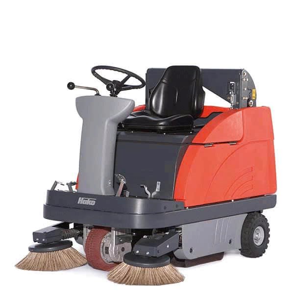 xe quet hut bui cong nghiep sweepmaster b980r hinh 0