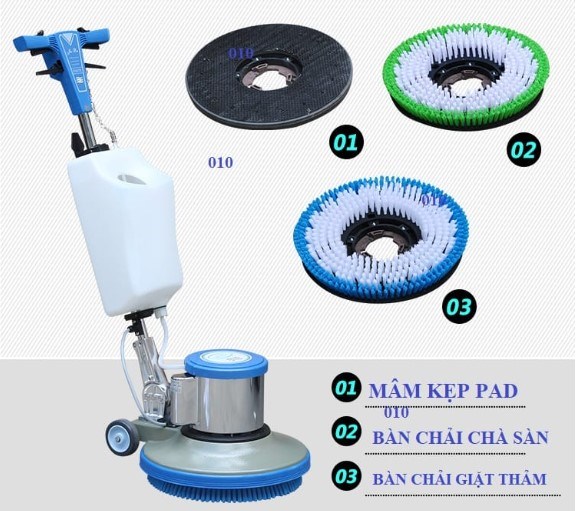 may cha san cong nghiep magnum bf 522 hinh 1