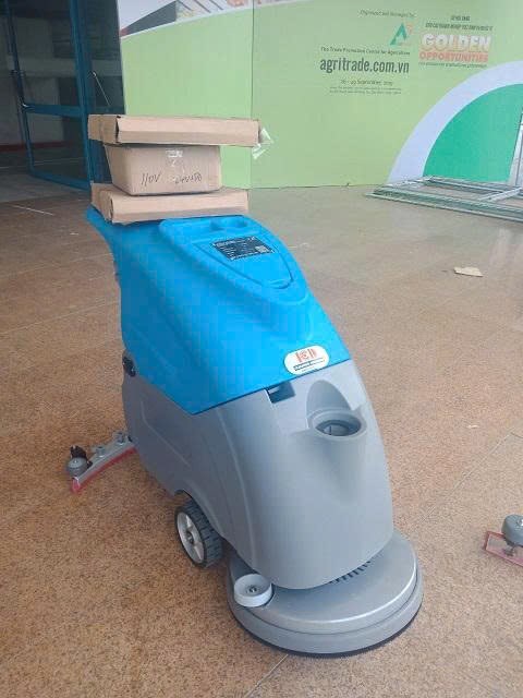 may cha san lien hop day tay magnum v5 hinh 0