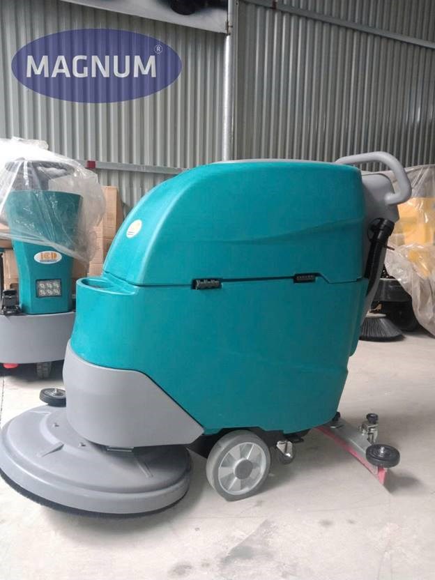 may cha san lien hop day tay magnum a-6b hinh 0