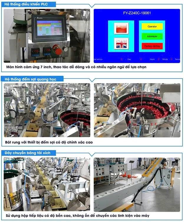 may dong goi khoi nhua voi khay nap rung yupa-420c hinh 5