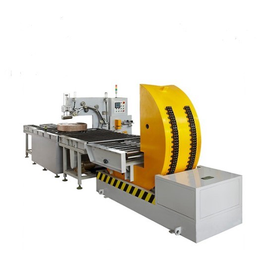 may quan cuon day dong ket hop dong dai tu dong yupa-1200 hinh 0