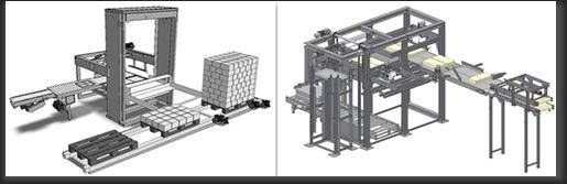 day chuyen quan mang pallet tu dong yupa-2100-l hinh 1