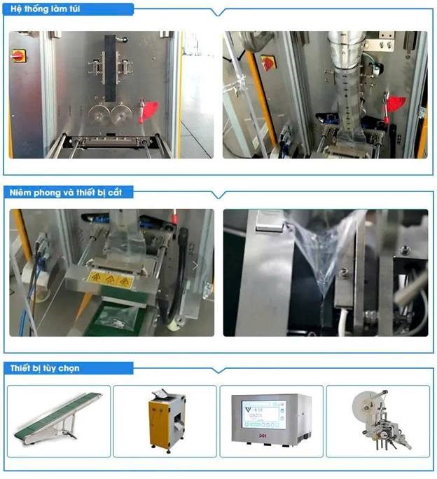 may dong goi khoi nhua voi khay nap rung yupa-420c hinh 6