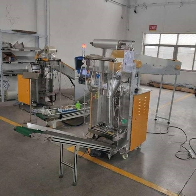 may dong goi linh kien nhua yupa-sa420 hinh 3