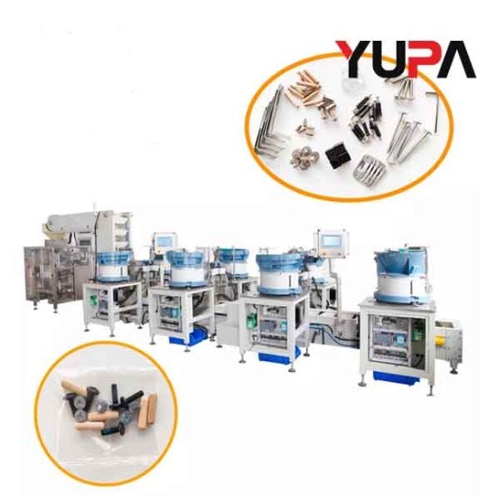 may dong goi phu kien noi that yupa-23e hinh 0