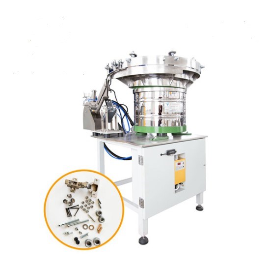 may cap lieu bat rung cho may dong goi hon hop nhieu loai linh kien yupa-zdf hinh 0