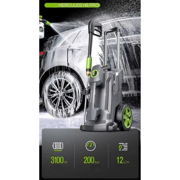 may rua xe cao ap 3100w lutian hercules-h8 pro hinh 0
