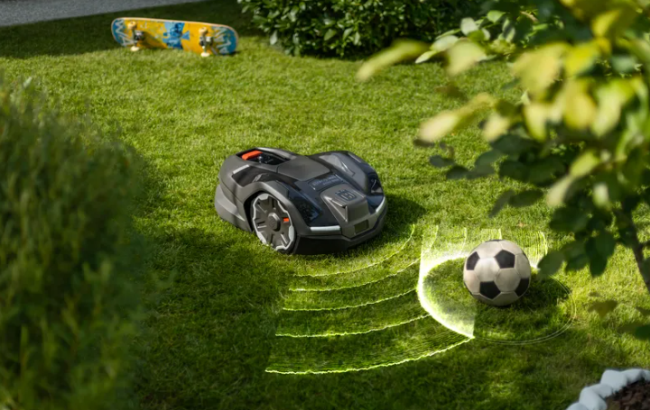 robot cat co husqvarna automower® 430x nera hinh 0