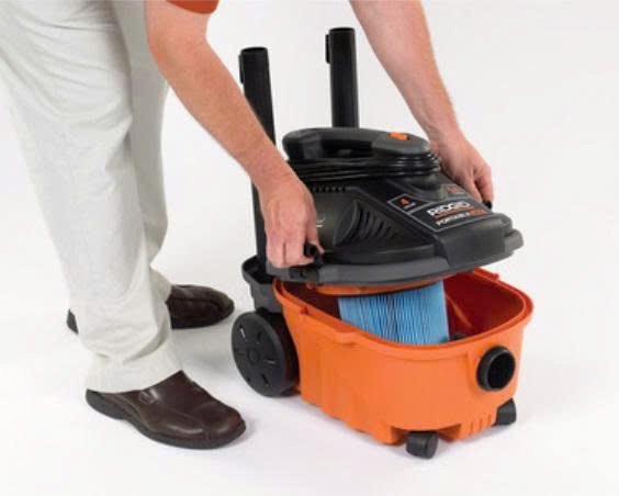 may hut bui oto ridgid wd4075kr hinh 2