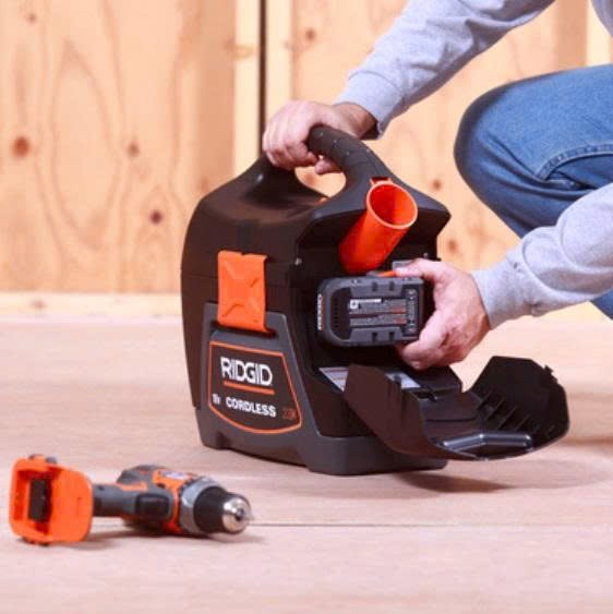 may hut bui dung pin ridgid wd0319 hinh 2
