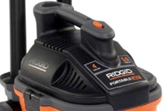 may hut bui oto ridgid wd4070ex hinh 1