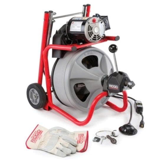 may thong tac cong lo xo ridgid k-400 iw 45 hinh 0