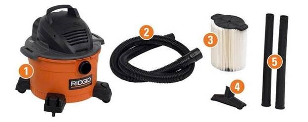 may hut bui gia dinh ridgid wd0671ex hinh 2