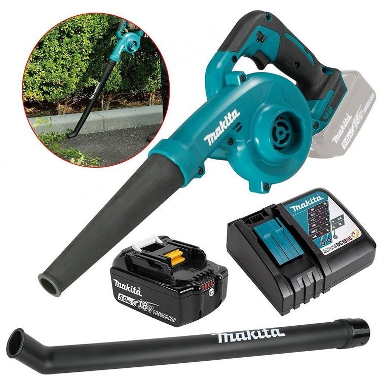 may thoi la makita - dub185rt hinh 0