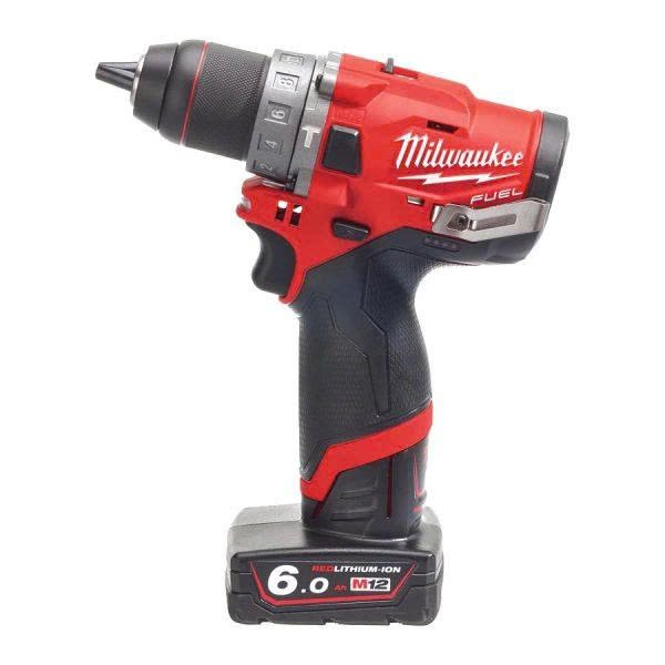 may khoan dong luc milwaukee m12 fpd hinh 0