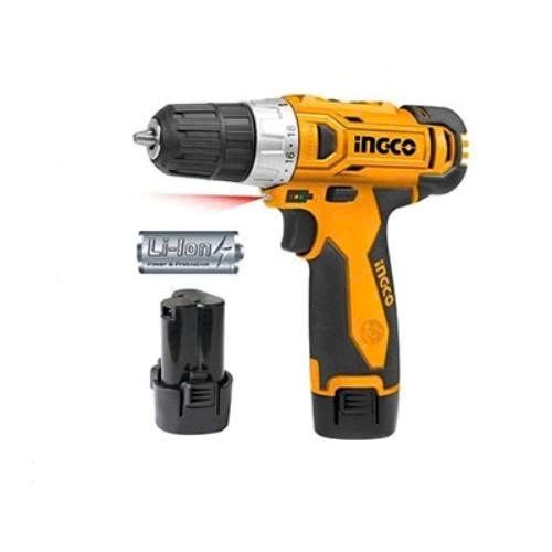 may khoan bua dung pin lithium ingco cidli228180 (18v) hinh 0