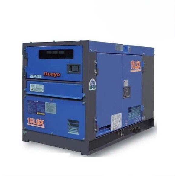 may phat dien denyo dca-15lsx (esx) hinh 0
