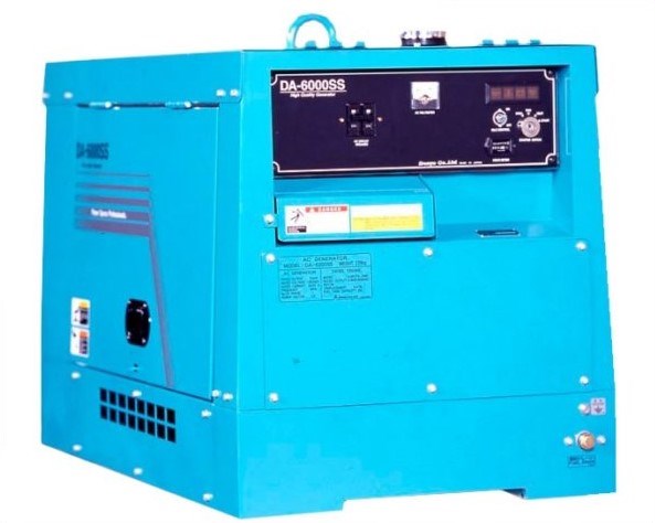 máy phát điện denyo da-6000ss hình 0 may phat dien denyo da-6000ss hinh 0