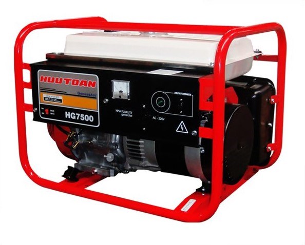 máy phát điện honda hg7500 hình 0 may phat dien honda hg7500 hinh 0