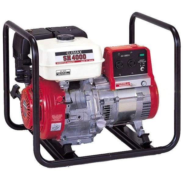 máy phát điện honda elemax sh4000 hình 0 may phat dien honda elemax sh4000 hinh 0