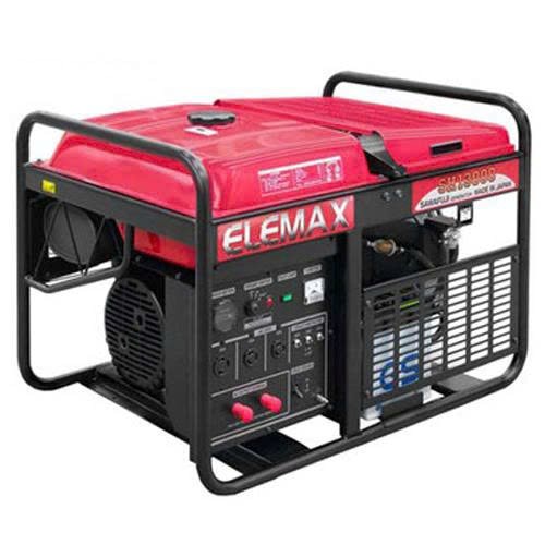 may phat dien honda elemax sh13000 hinh 0