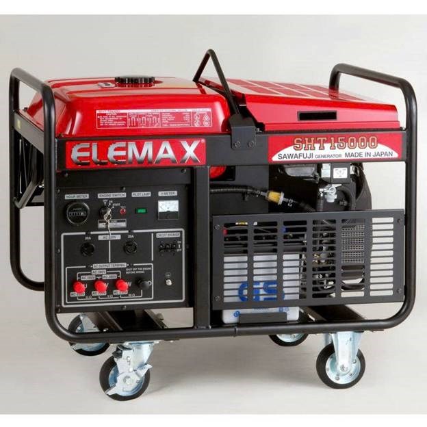 may phat dien honda elemax sht11500 hinh 0