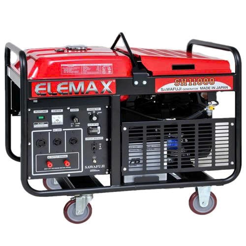 may phat dien honda elemax sh11000 hinh 0