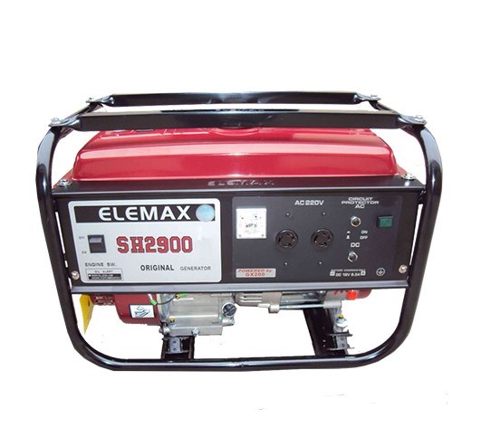 may phat dien honda elemax sh2900 hinh 0
