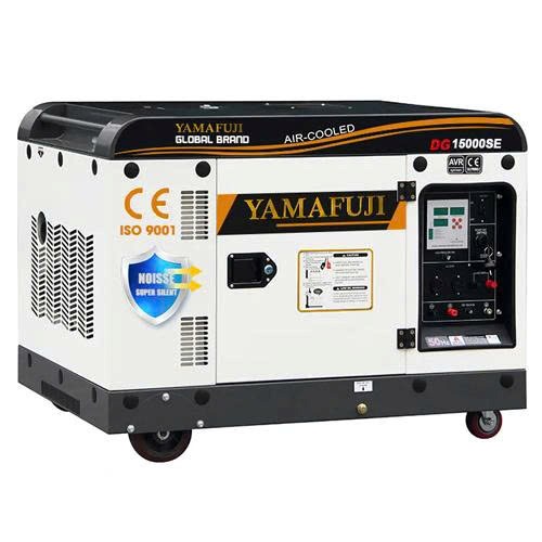 may phat dien yamafuji dg-15000se (1 pha va 3 pha) hinh 0