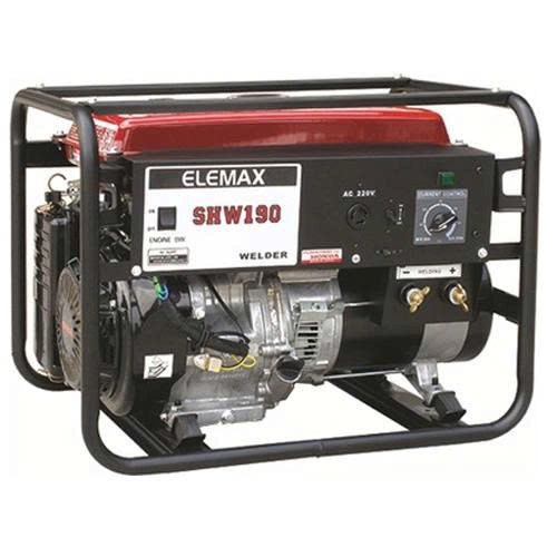 may phat dien elemax shw190 hinh 0