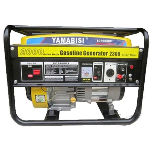 may phat dien yamabishi ec2900dx hinh 0
