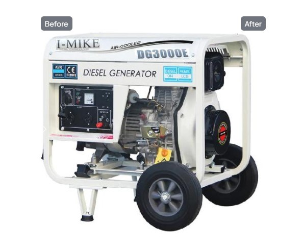 máy phát điện dầu diesel i-mike dg3000e (3kw trần) hình 0 may phat dien dau diesel i-mike dg3000e (3kw tran) hinh 0